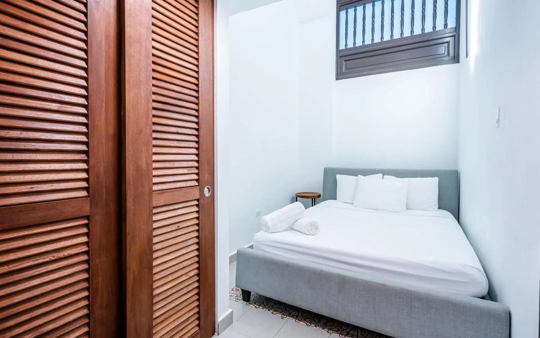 Casa Las Ruinas 2 BR Family Loft Apt with Balcony Σαν Χουάν