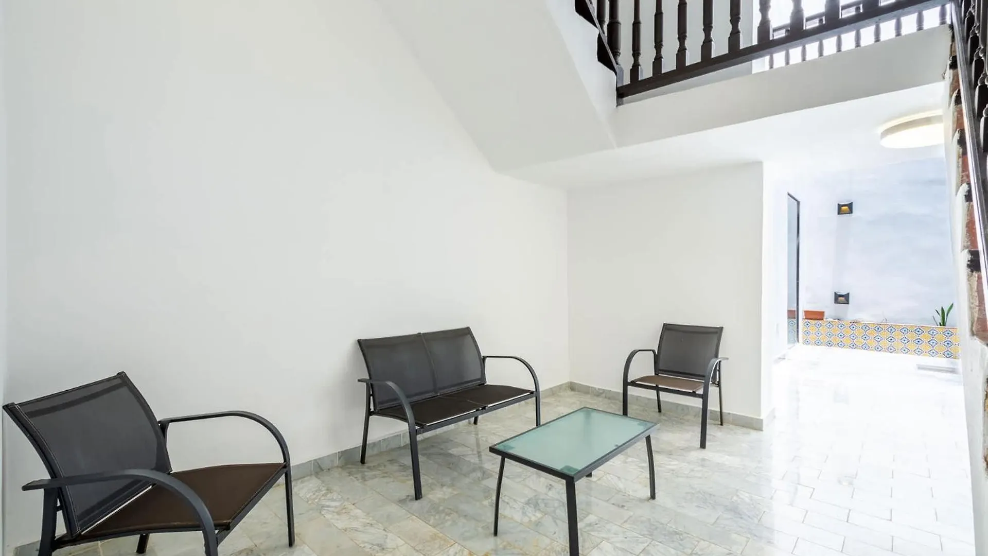 Casa Las Ruinas 2 BR Family Loft Apt with Balcony Σαν Χουάν Διαμέρισμα