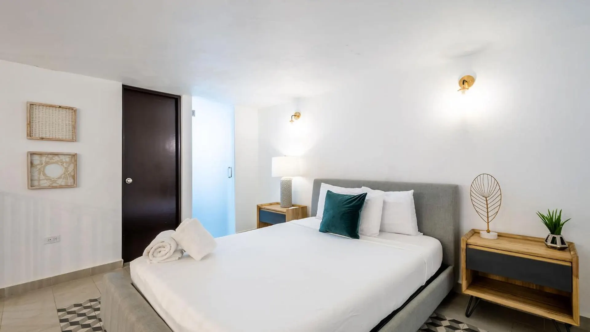 Διαμέρισμα Casa Las Ruinas 2 BR Family Loft Apt with Balcony Σαν Χουάν